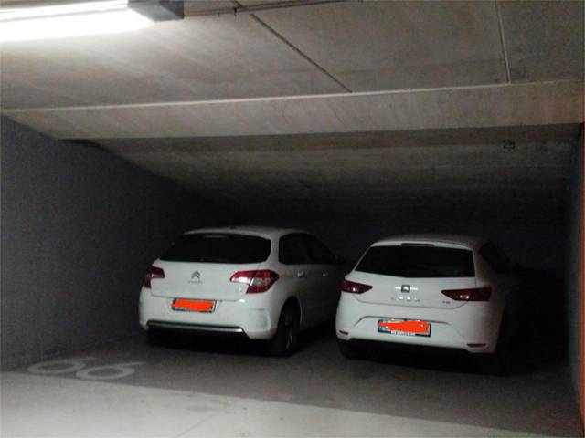 Garaje en Alquiler en Calle Madrid, 2 en Beloso