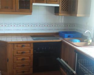 Kitchen of House or chalet to rent in Pastrana