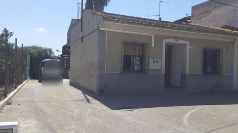 Foto 3 de Planta baixa en venda a Calle Orilla del Azarbe, 224, El Raal, Murcia