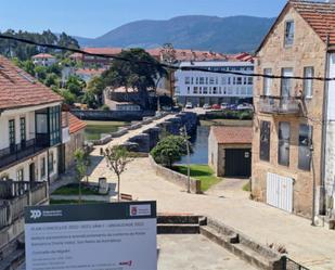 Pis de lloguer a Avenida de Portugal, 3, San Pedro da Ramallosa