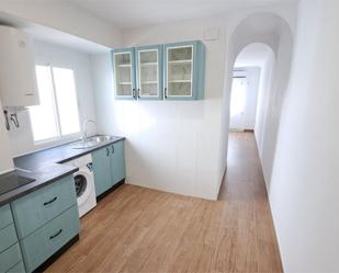 Kitchen of Flat to rent in  Sevilla Capital  with Air Conditioner