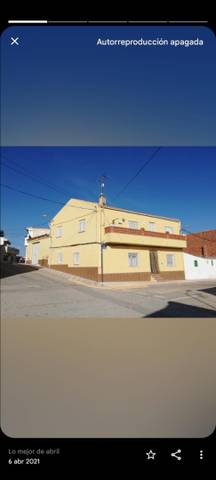 Planta baja en Venta en Calle Baleares, 12 en Barrax