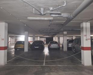 Parkplatz von Garage miete in Las Gabias