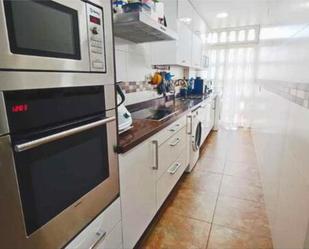 Kitchen of Flat for sale in  Huelva Capital