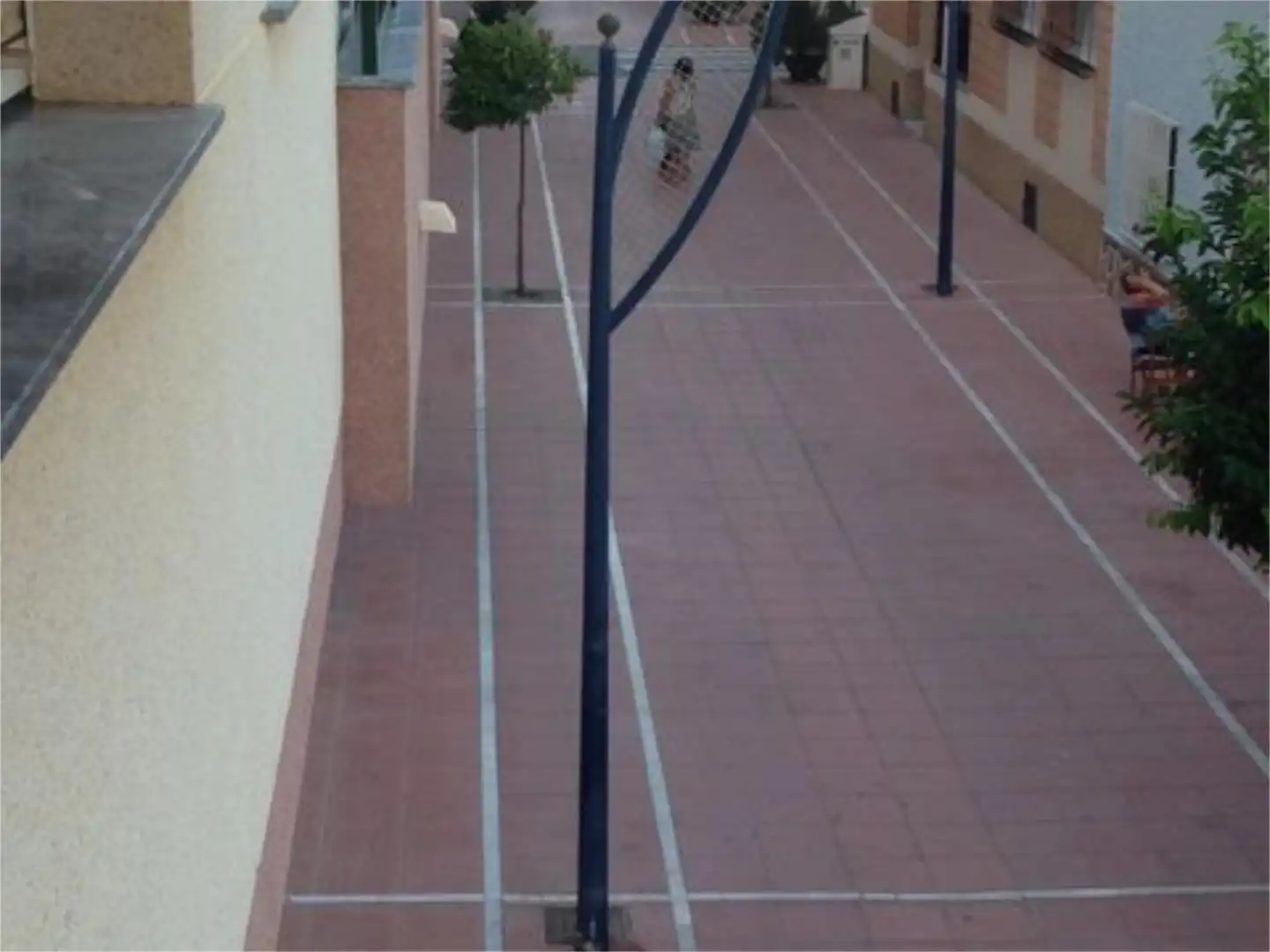 Piso de alquiler en Calle Buenavista, 8, Santiago de la Ribera Vista exterior de Piso de alquiler en San Javier con Aire acondicionado, Calefacción y Terraza
