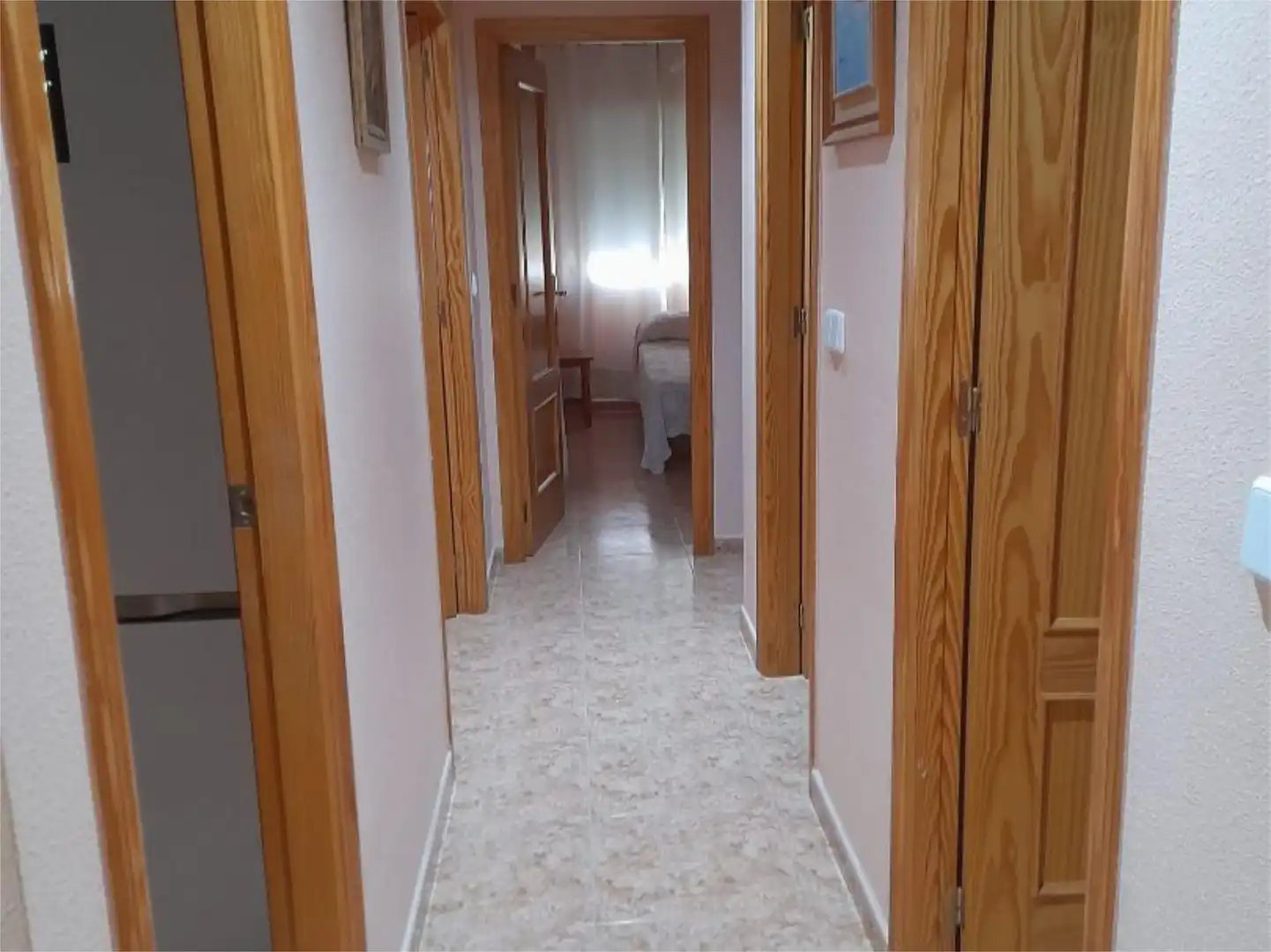 Piso de alquiler en Calle Buenavista, 8, Santiago de la Ribera Piso de alquiler en San Javier con Aire acondicionado, Calefacción y Terraza