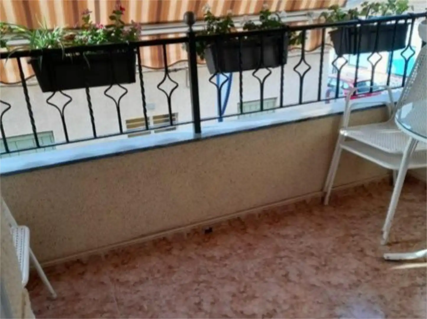 Piso de alquiler en Calle Buenavista, 8, Santiago de la Ribera Terraza de Piso de alquiler en San Javier con Aire acondicionado, Calefacción y Terraza