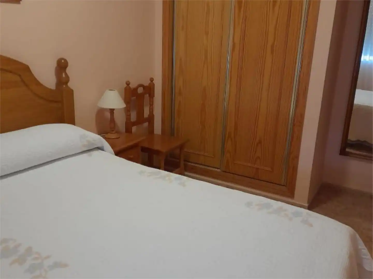 Piso de alquiler en Calle Buenavista, 8, Santiago de la Ribera Habitación de Piso de alquiler en San Javier con Aire acondicionado, Calefacción y Terraza
