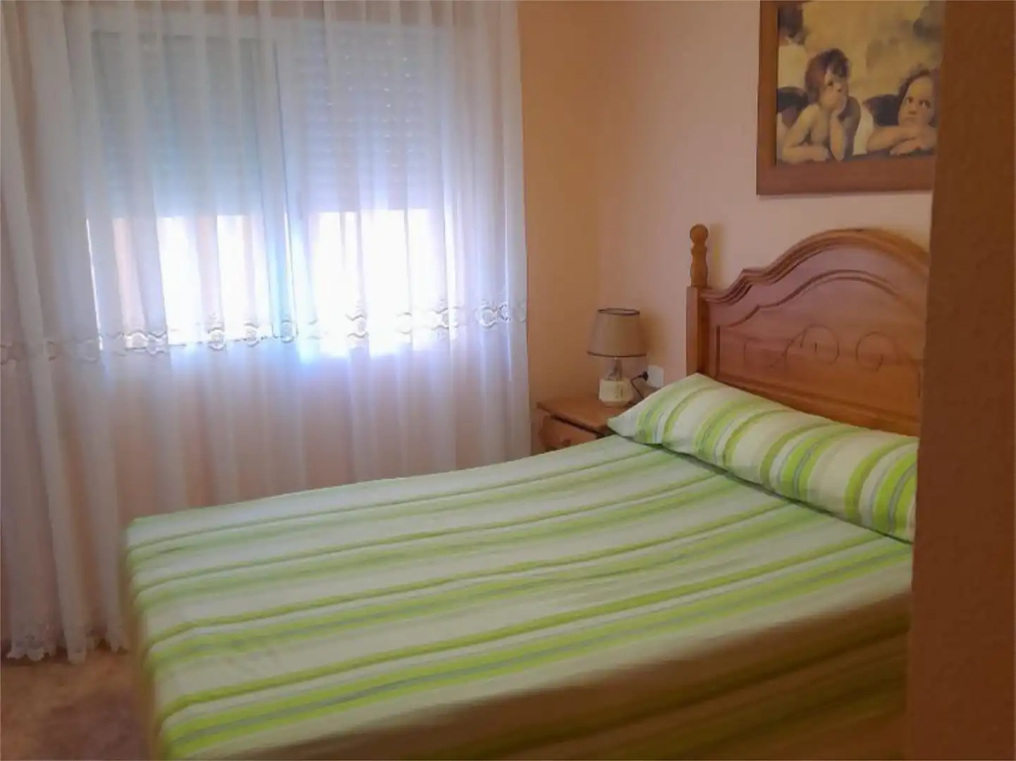 Piso de alquiler en Calle Buenavista, 8, Santiago de la Ribera Habitación de Piso de alquiler en San Javier con Aire acondicionado, Calefacción y Terraza
