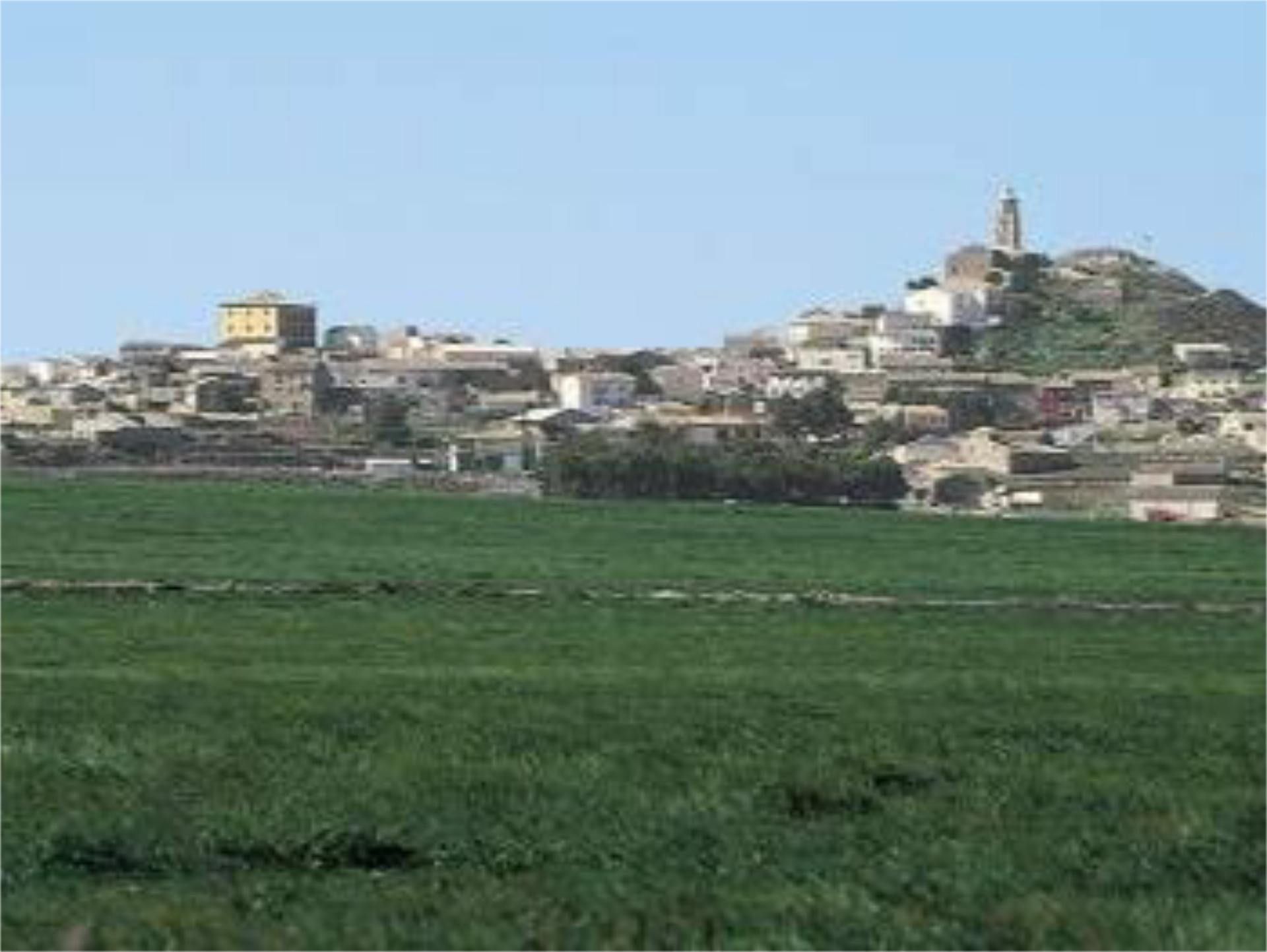 Außenansicht von Grundstücke zum verkauf in Alcalá de Gurrea