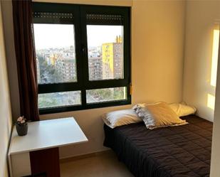 Bedroom of Flat to share in  Valencia Capital  with Air Conditioner