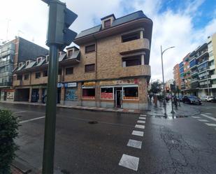 Exterior view of Garage to rent in Alcalá de Henares