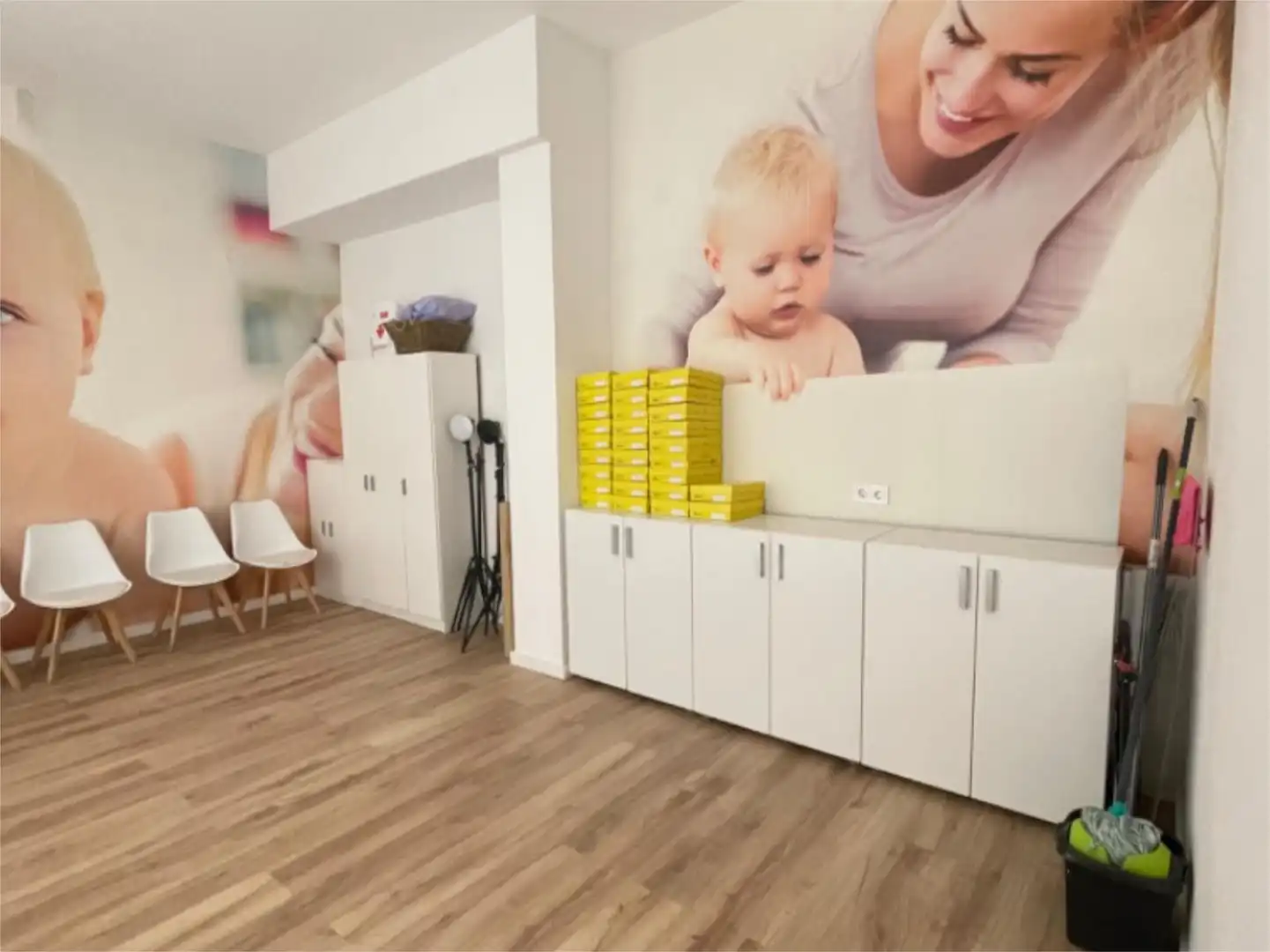 Office for rent in Valencia  with Air Conditioner, Heating and Furnished