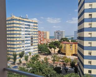 Exterior view of Flat to share in  Cádiz Capital