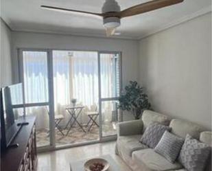 Living room of Flat to rent in  Sevilla Capital  with Terrace