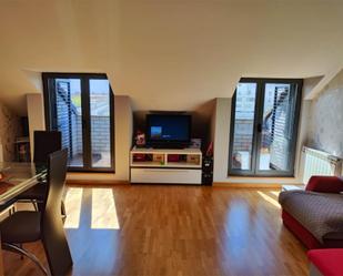 Living room of Flat for sale in León Capital   with Terrace