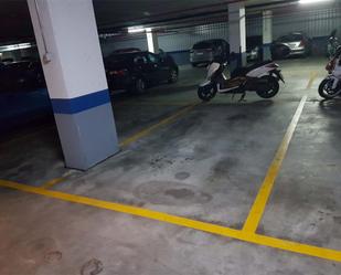 Parking of Garage to rent in Málaga Capital