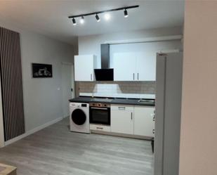 Kitchen of Flat to share in Valdemoro  with Air Conditioner