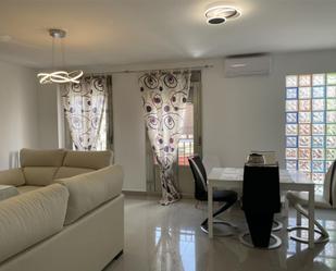 Living room of Duplex to rent in Valverde del Camino  with Air Conditioner, Terrace and Balcony