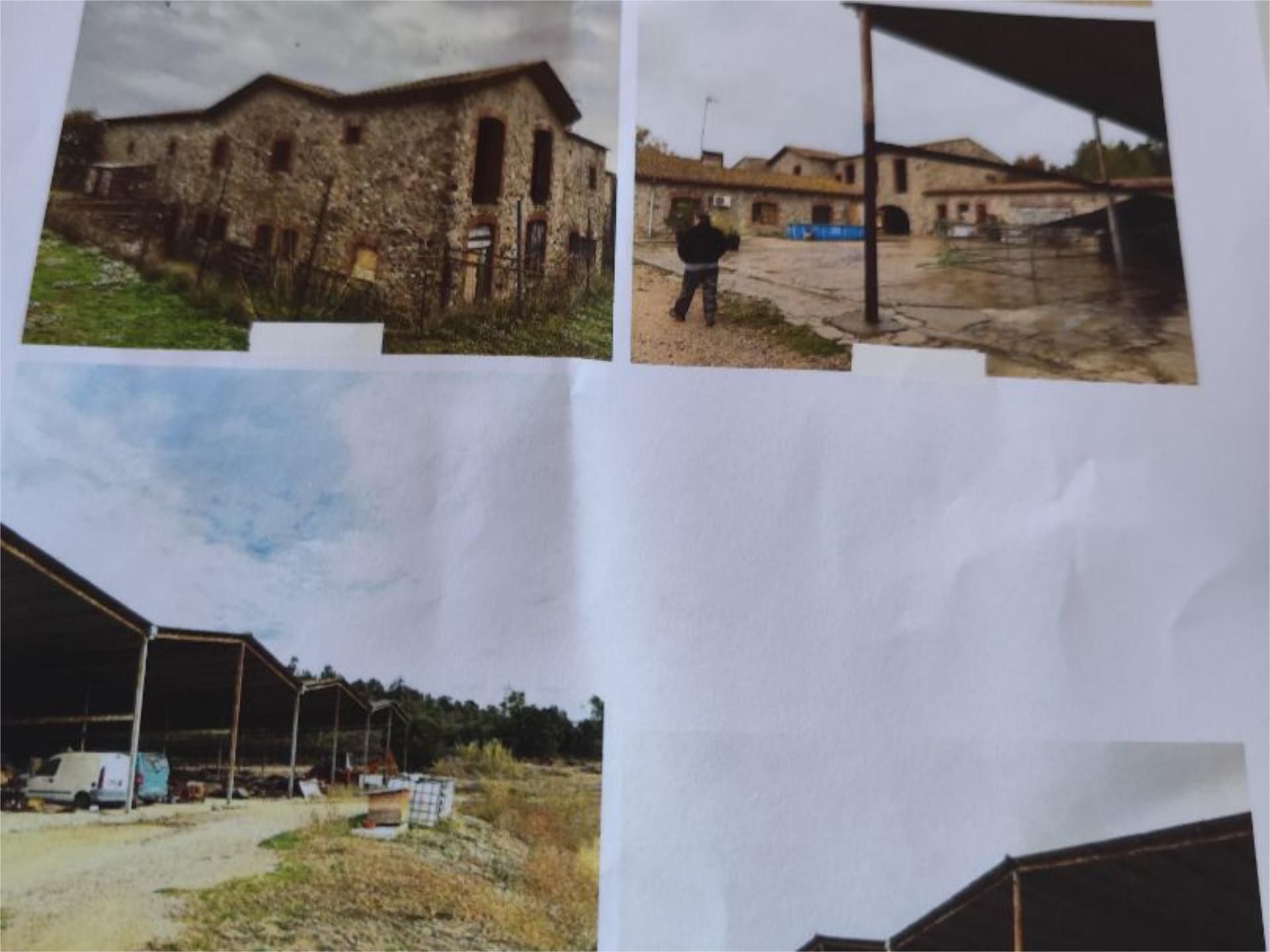 Finca rústica en venda en Darnius