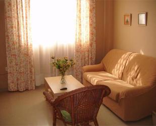 Living room of Apartment to rent in  Sevilla Capital