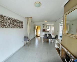 Dining room of Apartment to rent in Dénia  with Terrace and Swimming Pool