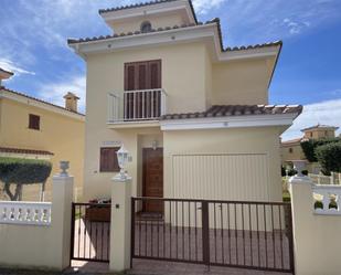 Vista exterior de Casa o xalet en venda en Peñíscola / Peníscola amb Terrassa