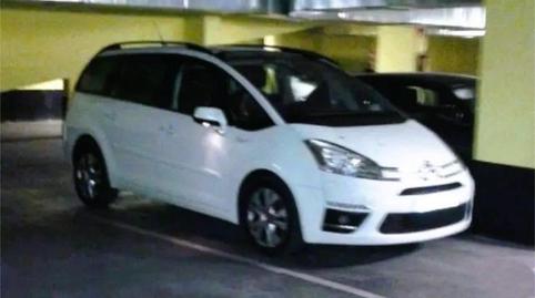 Foto 3 de Garaje de alquiler en Calle Santo Domingo Savio, 2, Pueblo Nuevo, Madrid