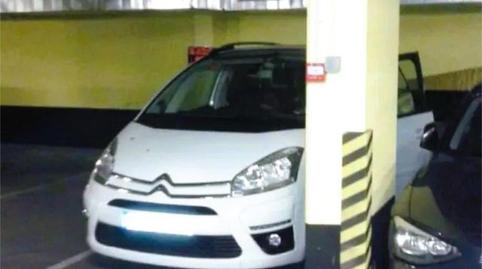 Foto 4 de Garaje de alquiler en Calle Santo Domingo Savio, 2, Pueblo Nuevo, Madrid