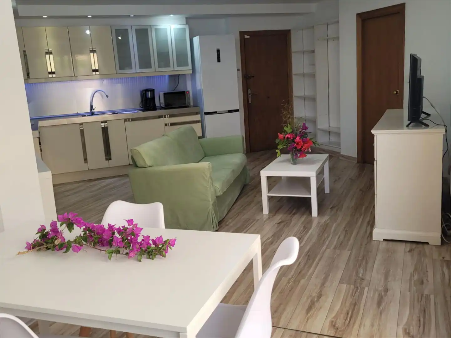 Wohnung zur Miete in Carrer Granada, 2, Sant Agustí - Cala de Bou