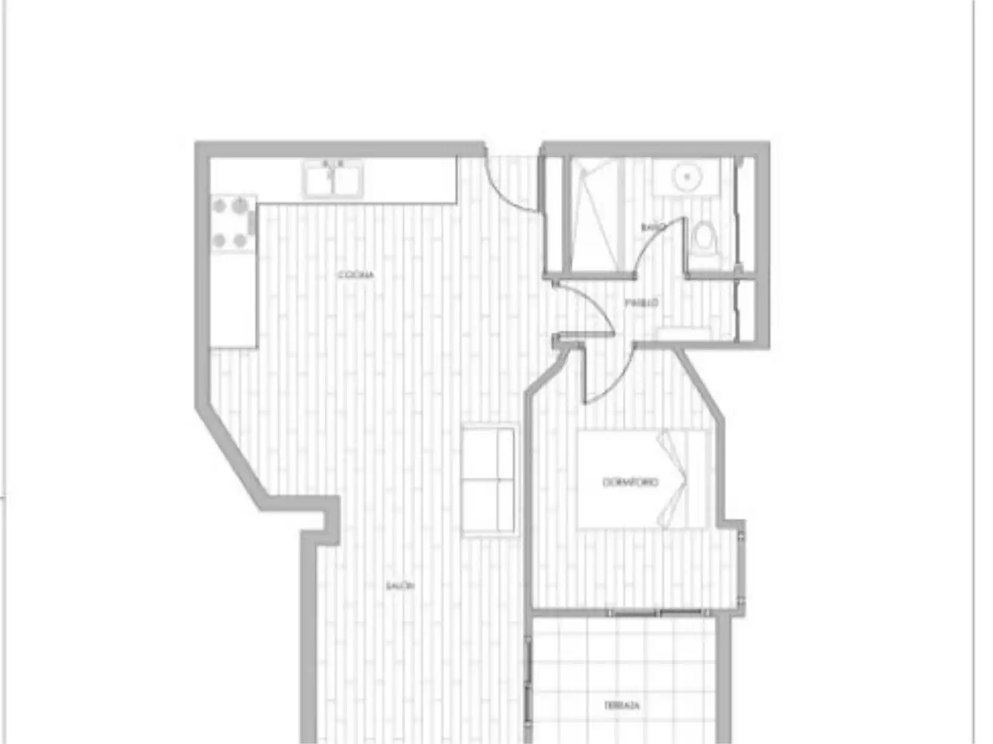 Wohnung zur Miete in Carrer Granada, 2, Sant Agustí - Cala de Bou