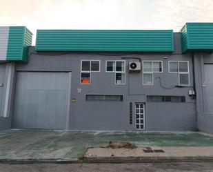 Exterior view of Industrial buildings to rent in Molina de Segura