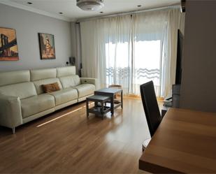 Living room of Duplex for sale in  Madrid Capital  with Terrace and Swimming Pool