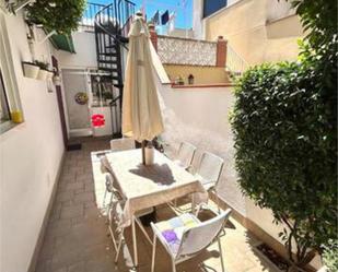 Terrace of House or chalet for sale in Terrassa  with Terrace