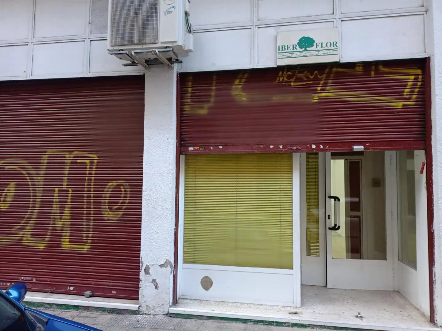 Geschaftsraum zur Miete in Calle Cavero Jadraque Pilar, 3, Barrio de San José Geschaftsraum zur Miete in Zaragoza mit Klimaanlage