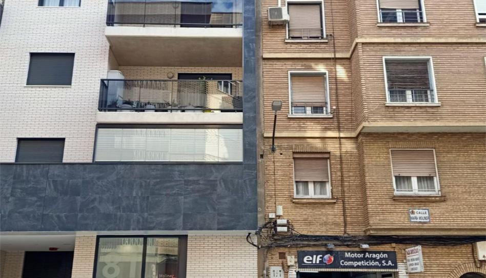 Photo 1 of Premises to rent in Calle Cavero Jadraque Pilar, 3, Barrio de San José, Zaragoza