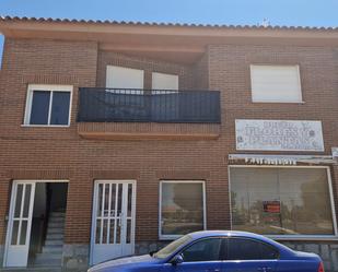 Vista exterior de Casa o xalet en venda en Gálvez amb Terrassa i Balcó