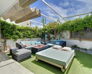 Terrace of Flat for sale in Eivissa  with Air Conditioner, Terrace and Swimming Pool