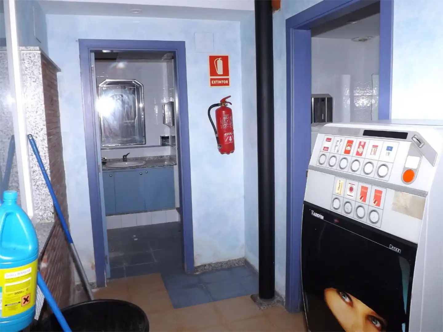 Cocina de Local en venta en Chilches / Xilxes
