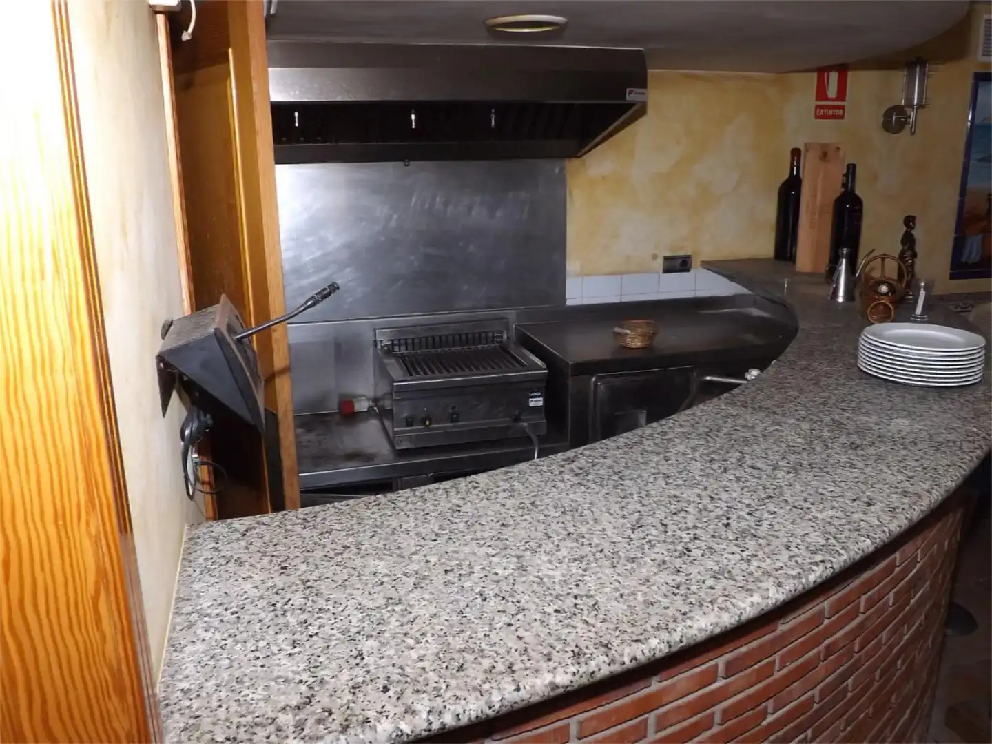 Cocina de Local en venta en Chilches / Xilxes