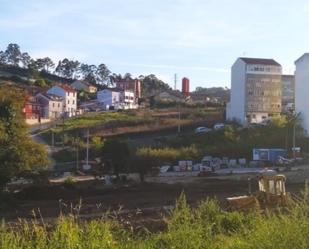 Vista exterior de Residencial en venda en Arteixo