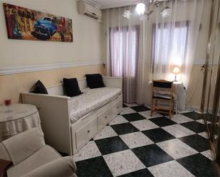 Bedroom of Flat to share in  Sevilla Capital  with Air Conditioner