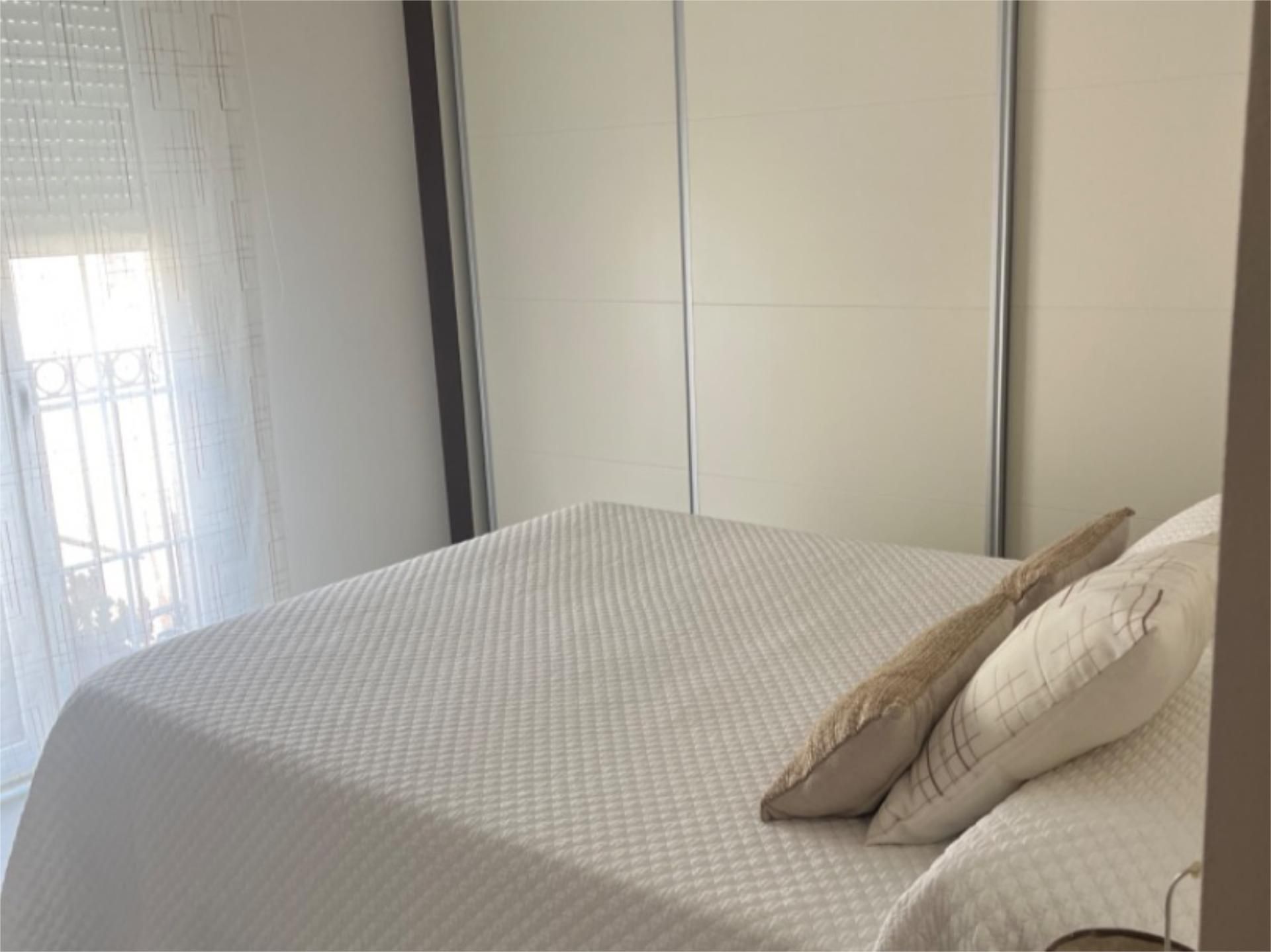 Bedroom of Single-family semi-detached for sale in Posadas  with Air Conditioner and Balcony