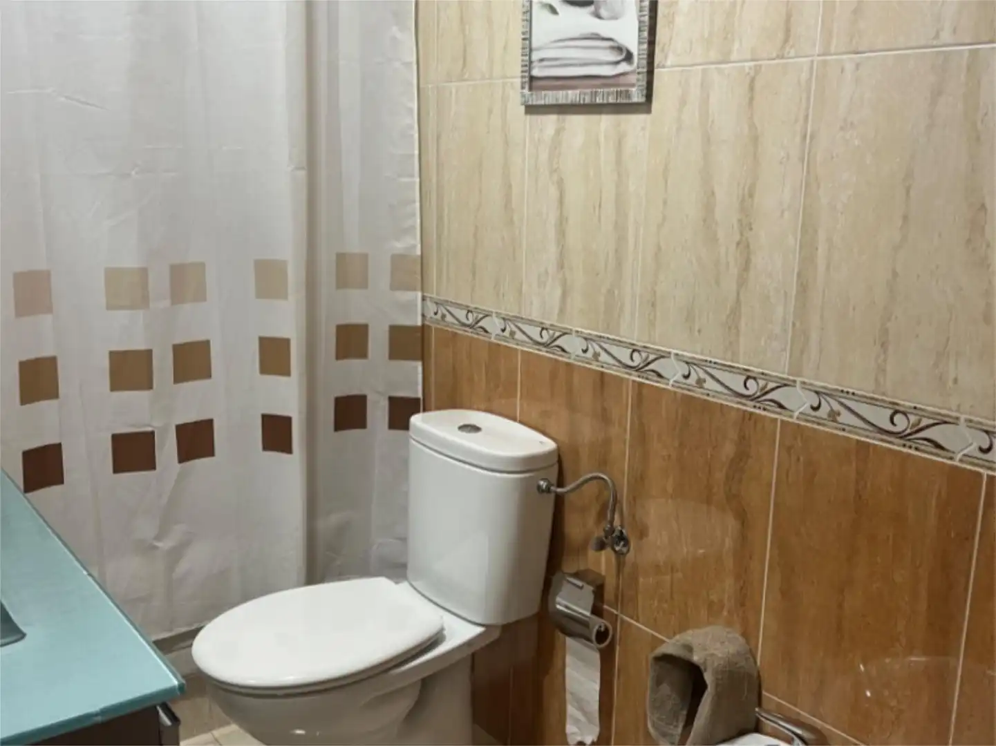 Casa adosada en venta en Calle Jose Maria Garcia Benavides, 6, Posadas Baño de Casa adosada en venta en Posadas con Aire acondicionado, Calefacción y Amueblado