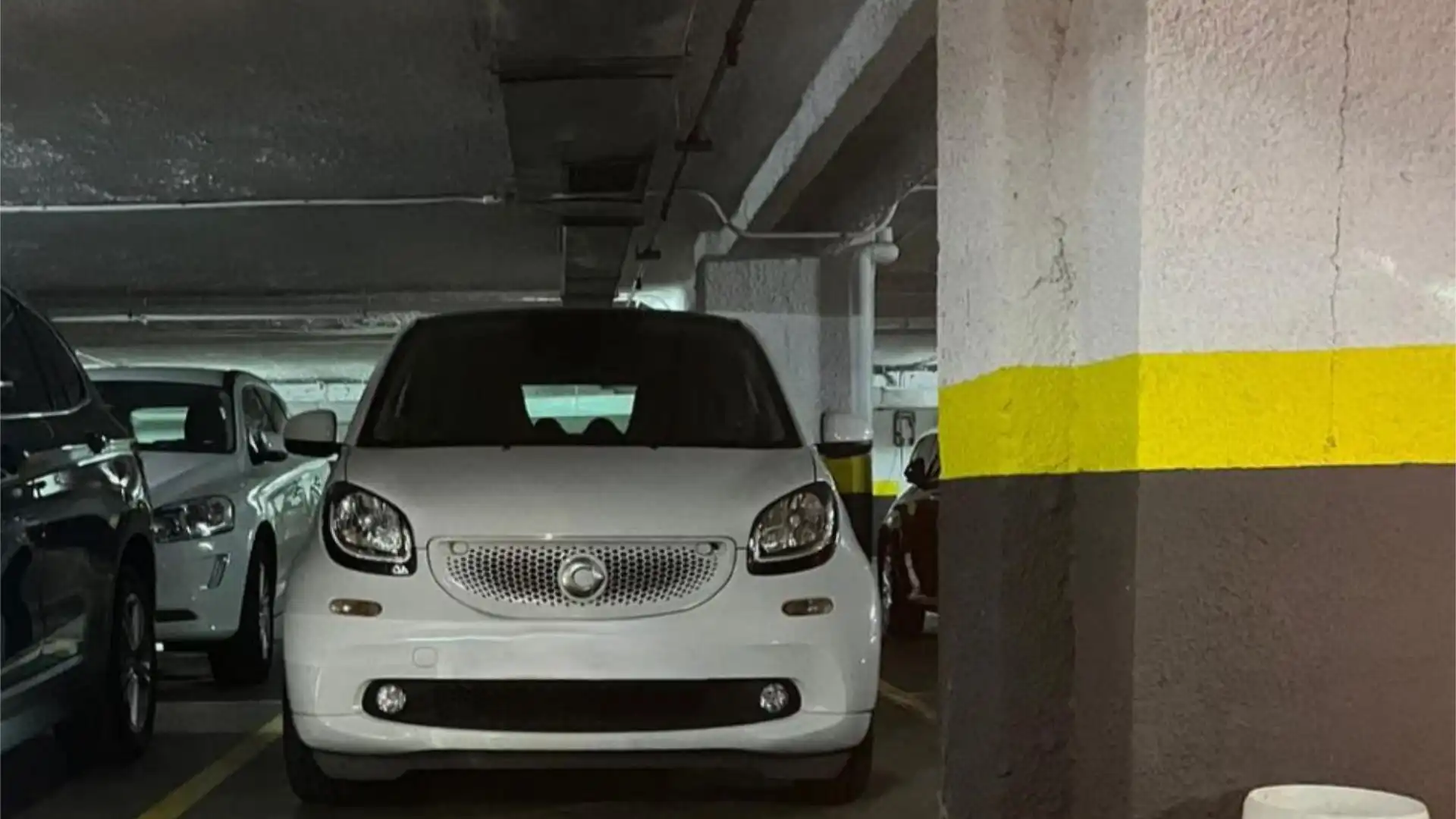 Aparcament de Garatge en venda en  Madrid Capital