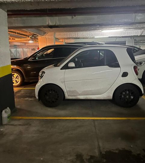 Foto 2 de Garatge en venda a Calle de Burgo de Osma, 2, Apóstol Santiago, Madrid Capital