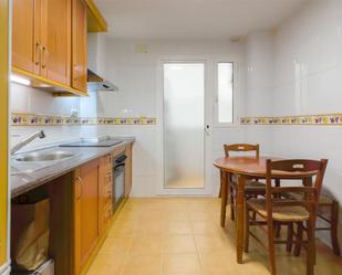 Kitchen of Flat to share in Marbella  with Air Conditioner, Terrace and Swimming Pool