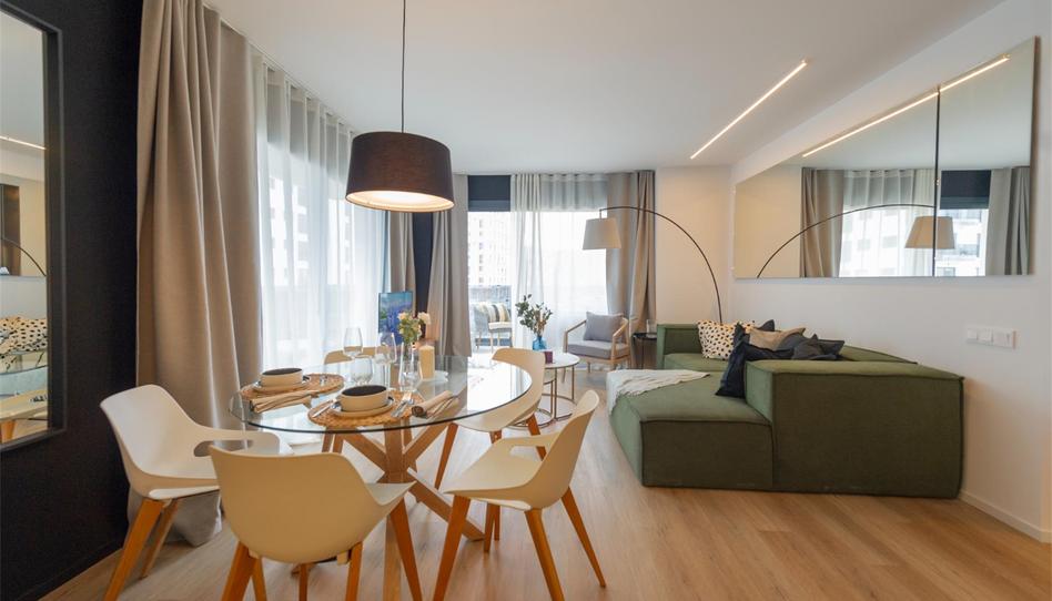 Photo 1 from new construction home in Flat for sale in Rambla Torrentet, 10, Abrera, Barcelona