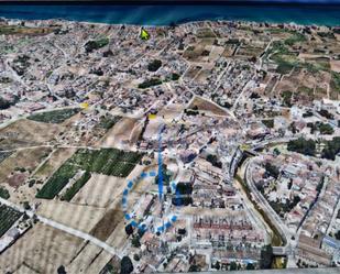 Exterior view of Flat for sale in Els Poblets  with Air Conditioner, Heating and Terrace