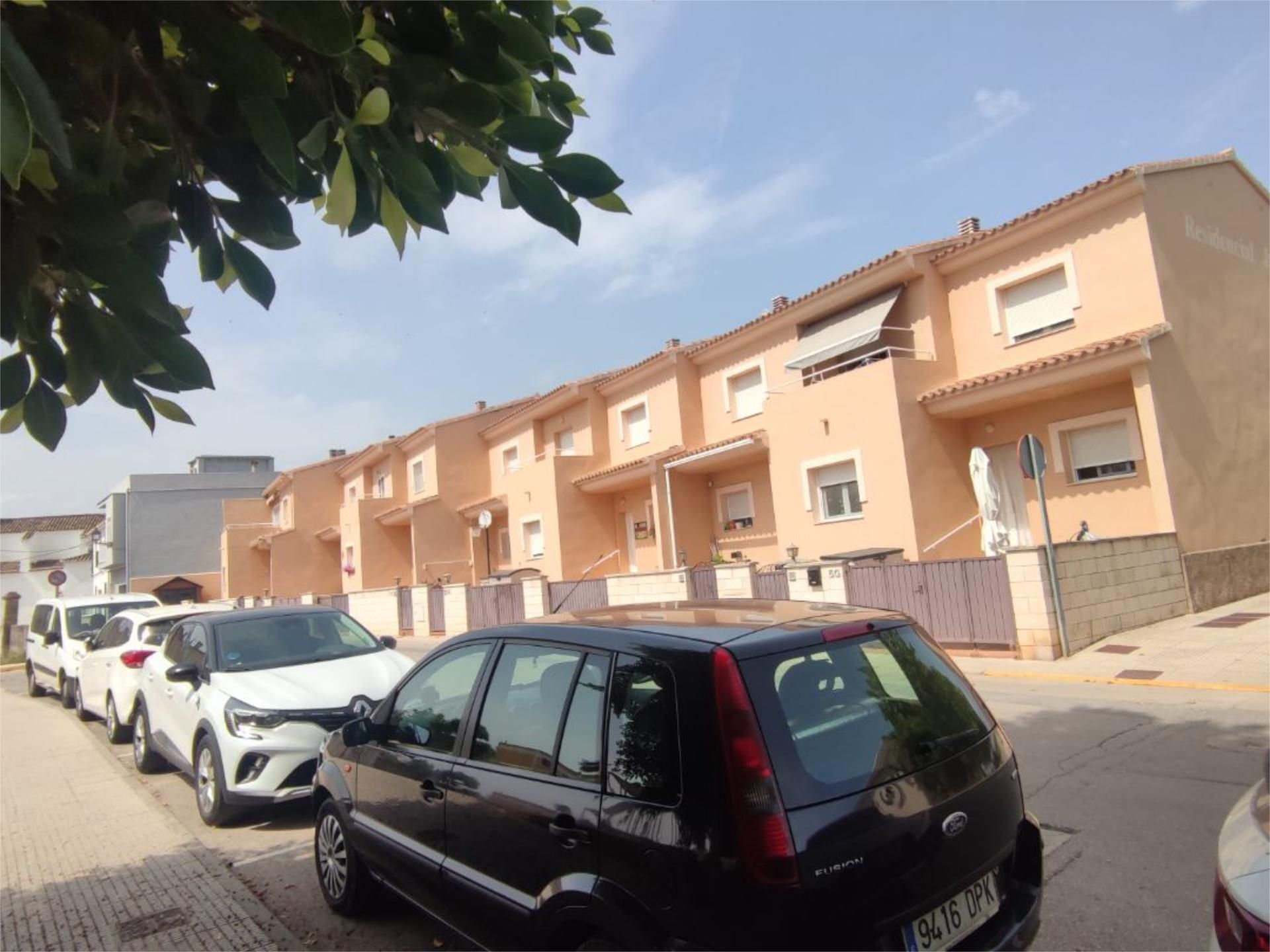 Exterior view of Flat for sale in Els Poblets  with Air Conditioner, Heating and Terrace